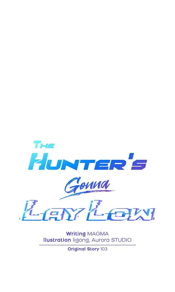 The Hunter's Gonna Lay Low [Official] Chapter 26 page 49 - 