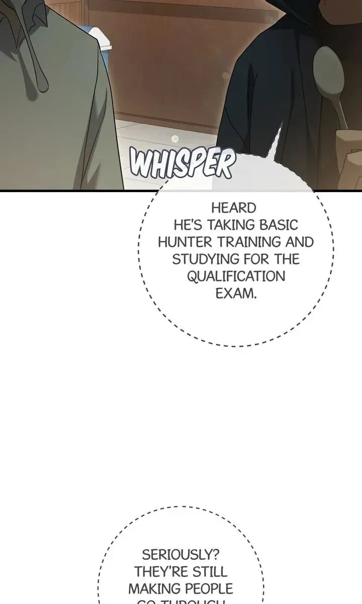 The Hunter's Gonna Lay Low [Official] Chapter 26 page 55 - 