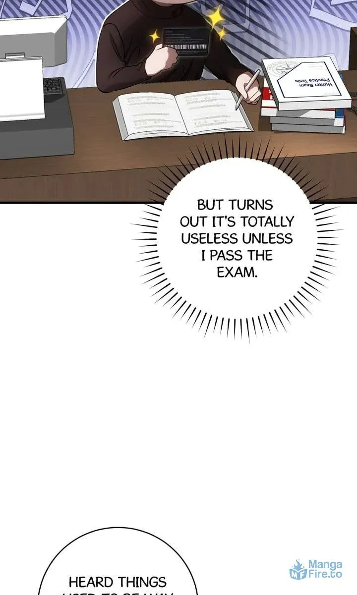 The Hunter's Gonna Lay Low [Official] Chapter 26 page 63 - 