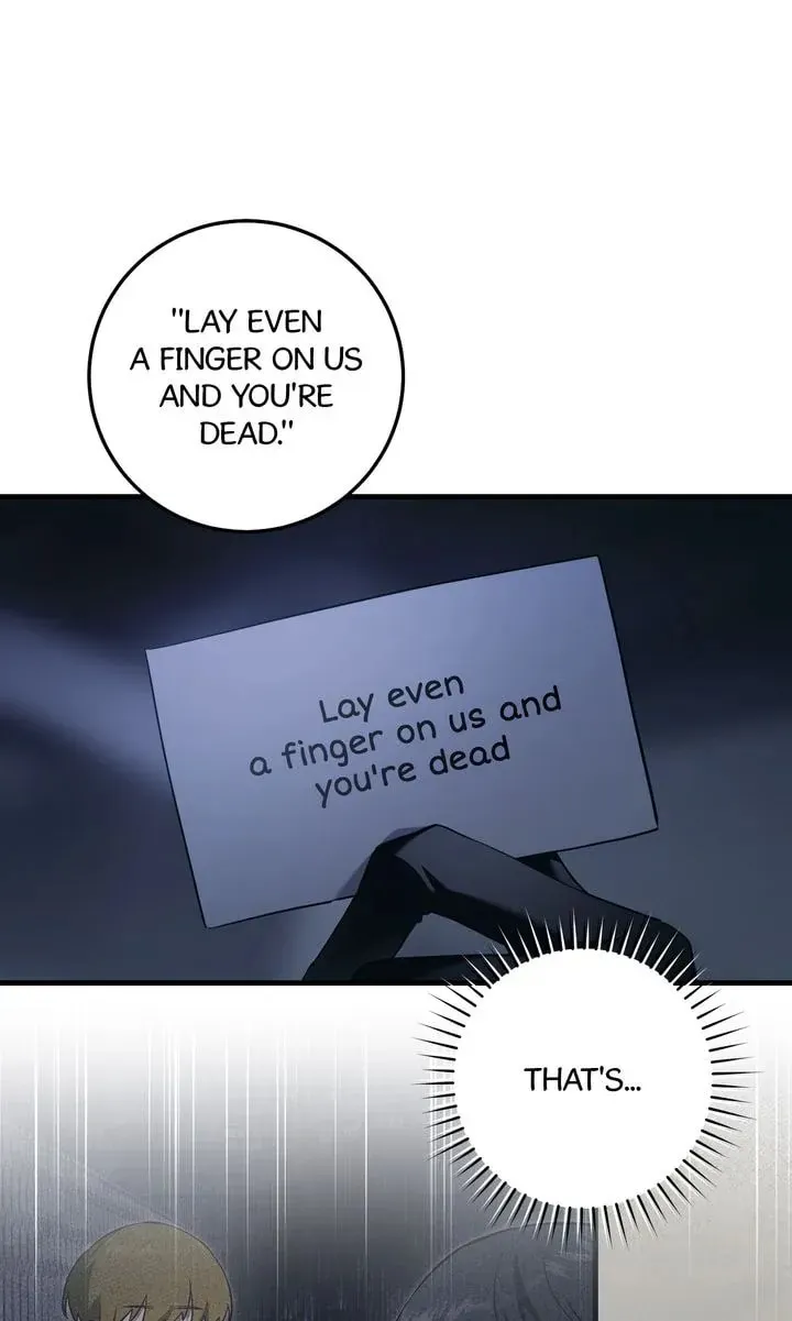 The Hunter's Gonna Lay Low [Official] Chapter 26 page 8 - 