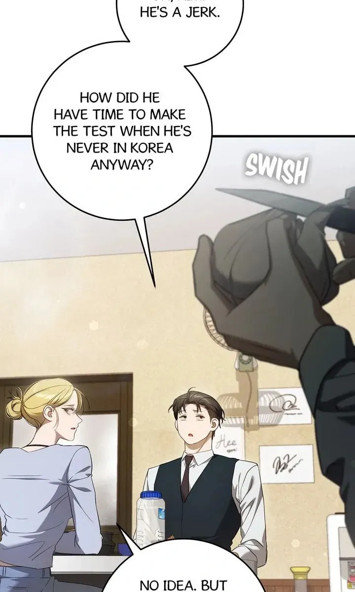 The Hunter's Gonna Lay Low [Official] Chapter 27 page 23 - 