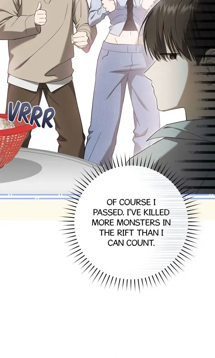 The Hunter's Gonna Lay Low [Official] Chapter 27 page 32 - 