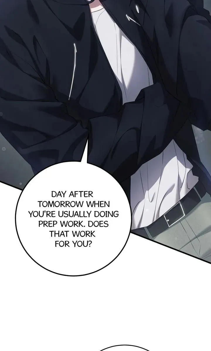 The Hunter's Gonna Lay Low [Official] Chapter 27 page 40 - 