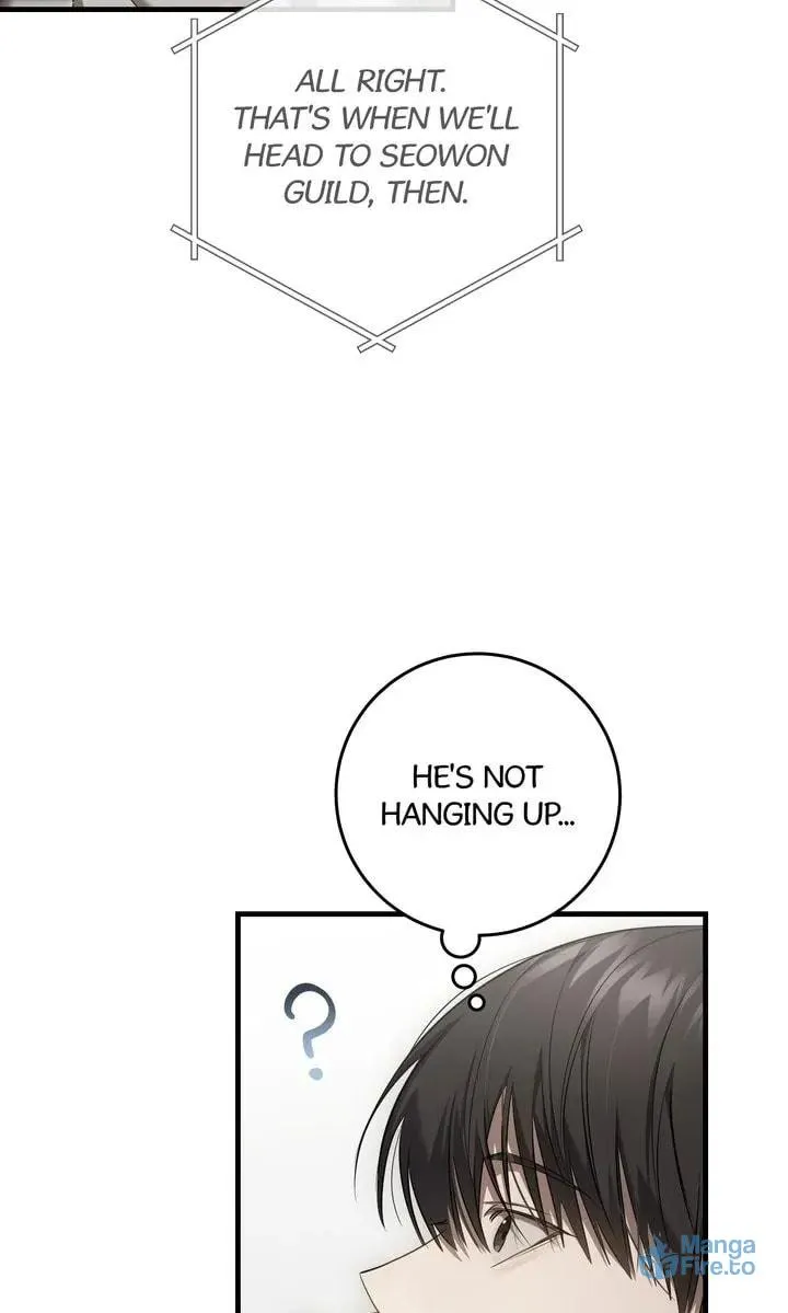 The Hunter's Gonna Lay Low [Official] Chapter 27 page 42 - 