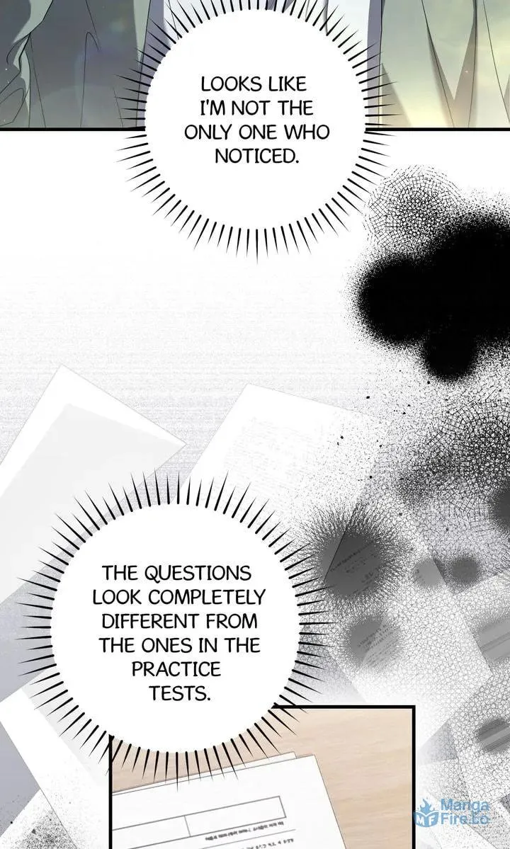 The Hunter's Gonna Lay Low [Official] Chapter 27 page 6 - 