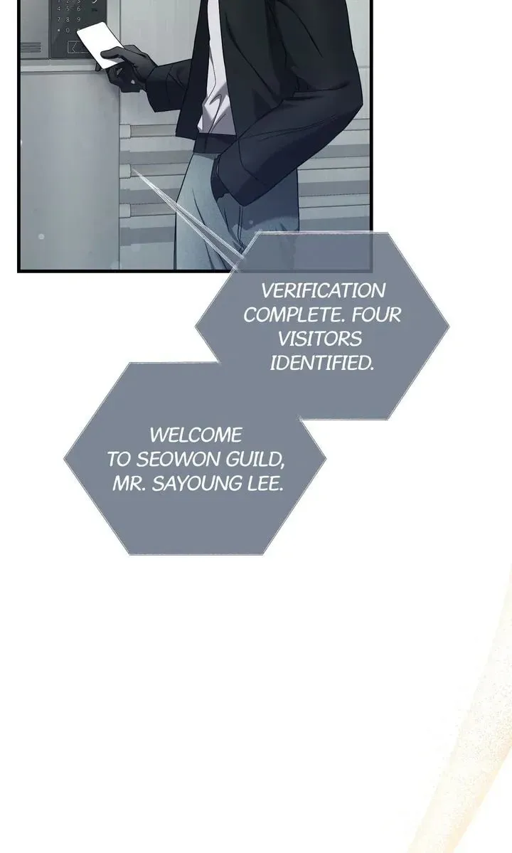 The Hunter's Gonna Lay Low [Official] Chapter 27 page 56 - 