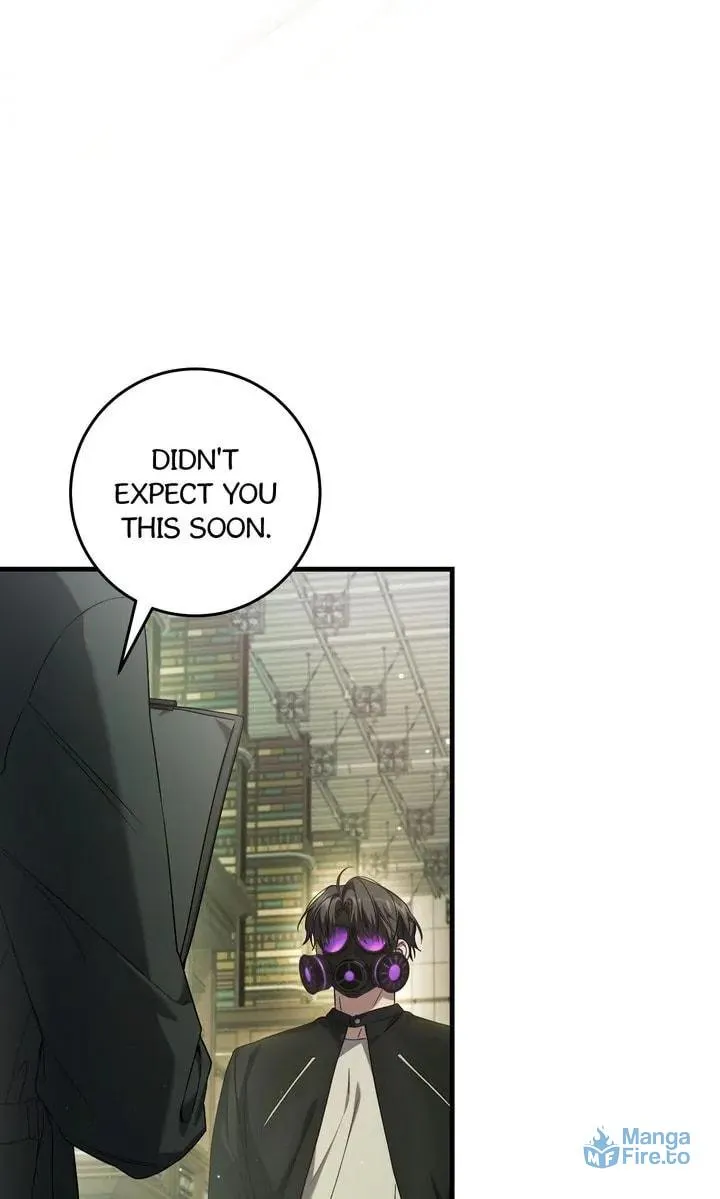 The Hunter's Gonna Lay Low [Official] Chapter 27 page 60 - 
