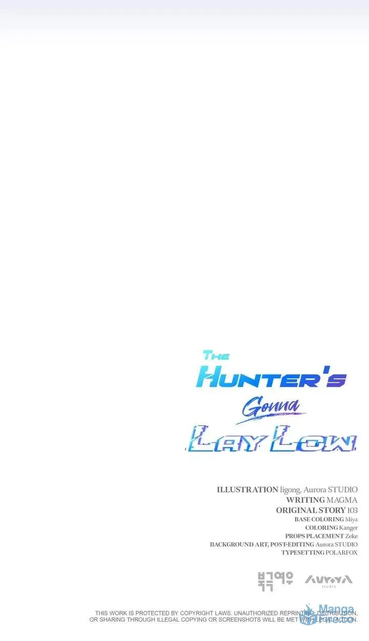 The Hunter's Gonna Lay Low [Official] Chapter 27 page 90 - 