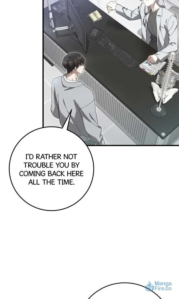 The Hunter's Gonna Lay Low [Official] Chapter 28 page 18 - 