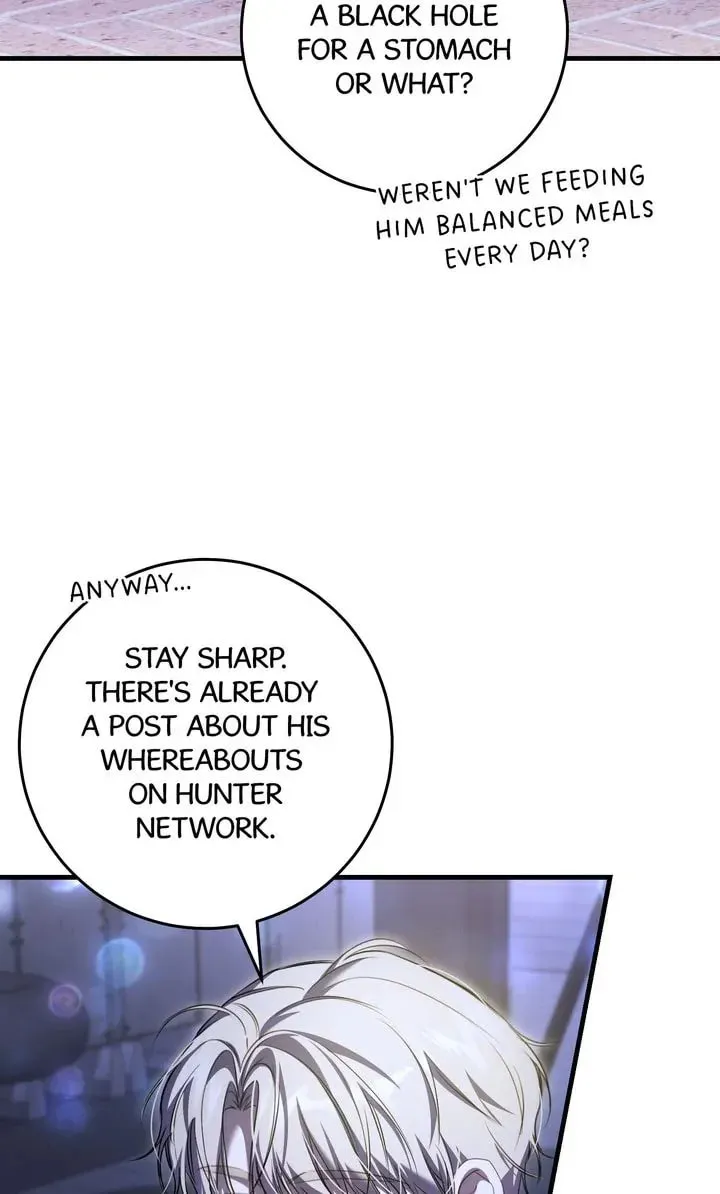 The Hunter's Gonna Lay Low [Official] Chapter 29 page 20 - 