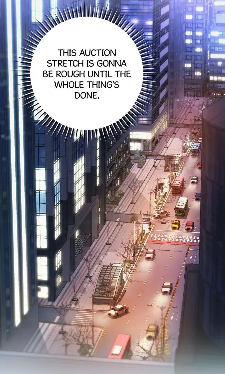 The Hunter's Gonna Lay Low [Official] Chapter 29 page 22 - 