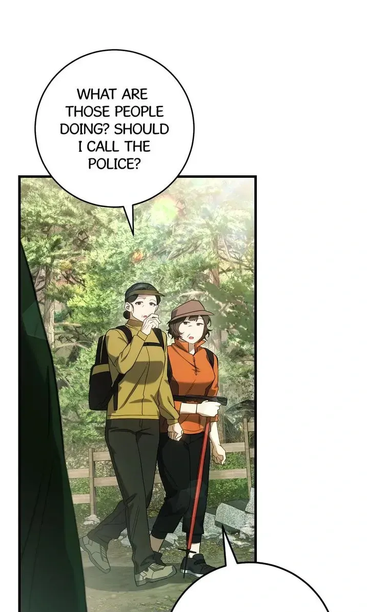 The Hunter's Gonna Lay Low [Official] Chapter 29 page 4 - 