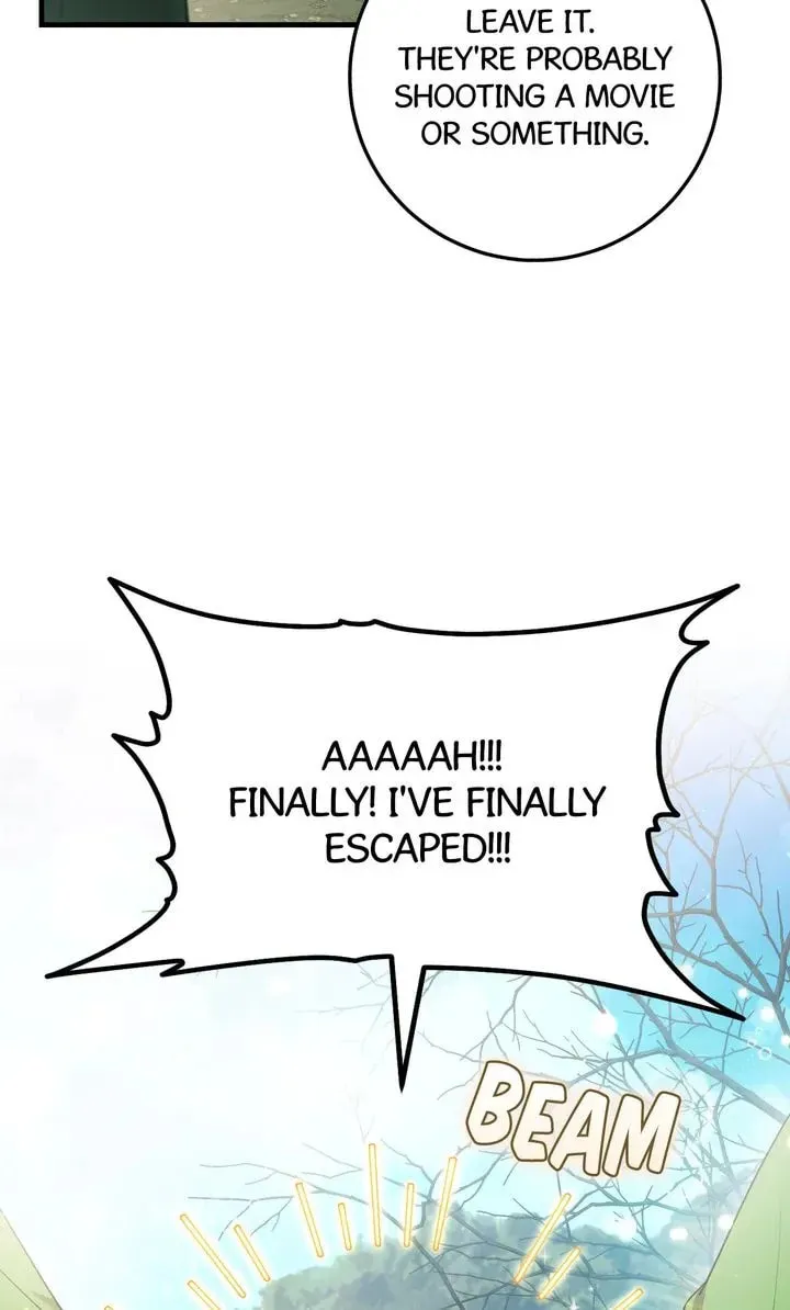 The Hunter's Gonna Lay Low [Official] Chapter 29 page 5 - 