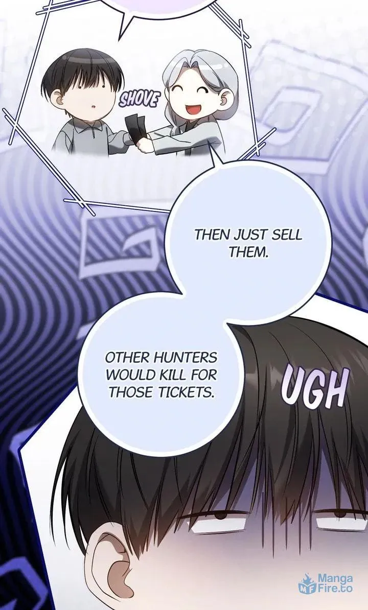 The Hunter's Gonna Lay Low [Official] Chapter 29 page 45 - 