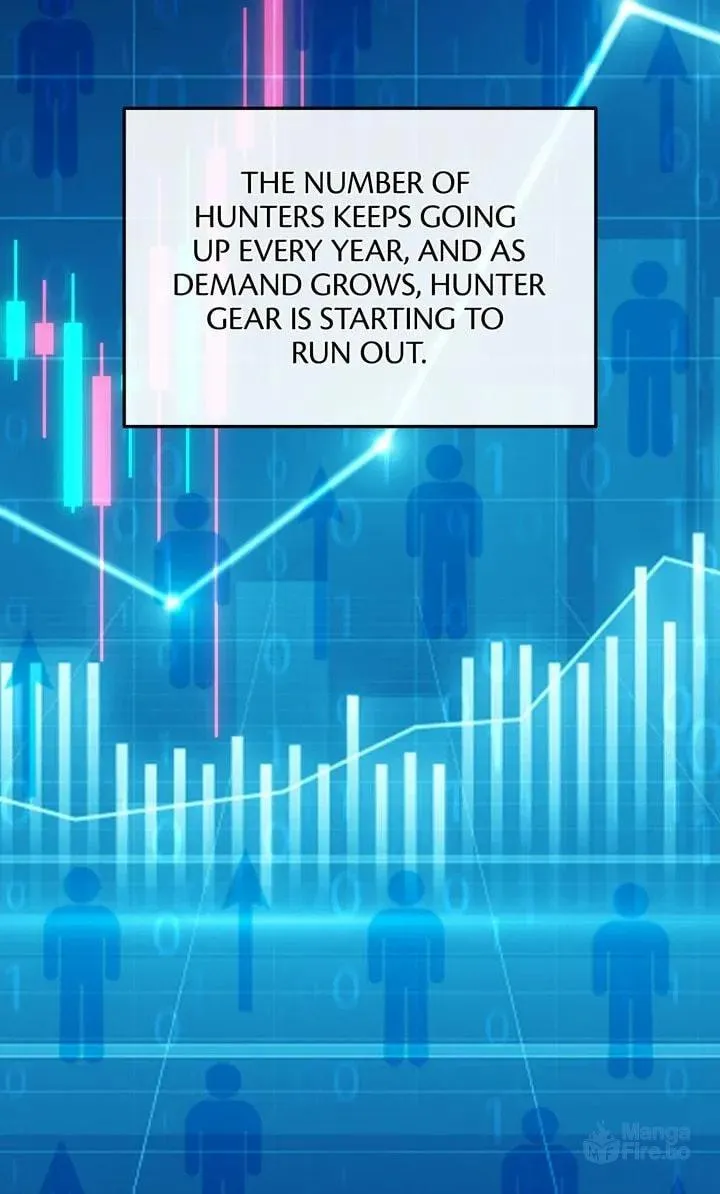 The Hunter's Gonna Lay Low [Official] Chapter 29 page 9 - 