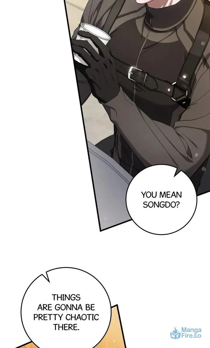 The Hunter's Gonna Lay Low [Official] Chapter 29 page 84 - 