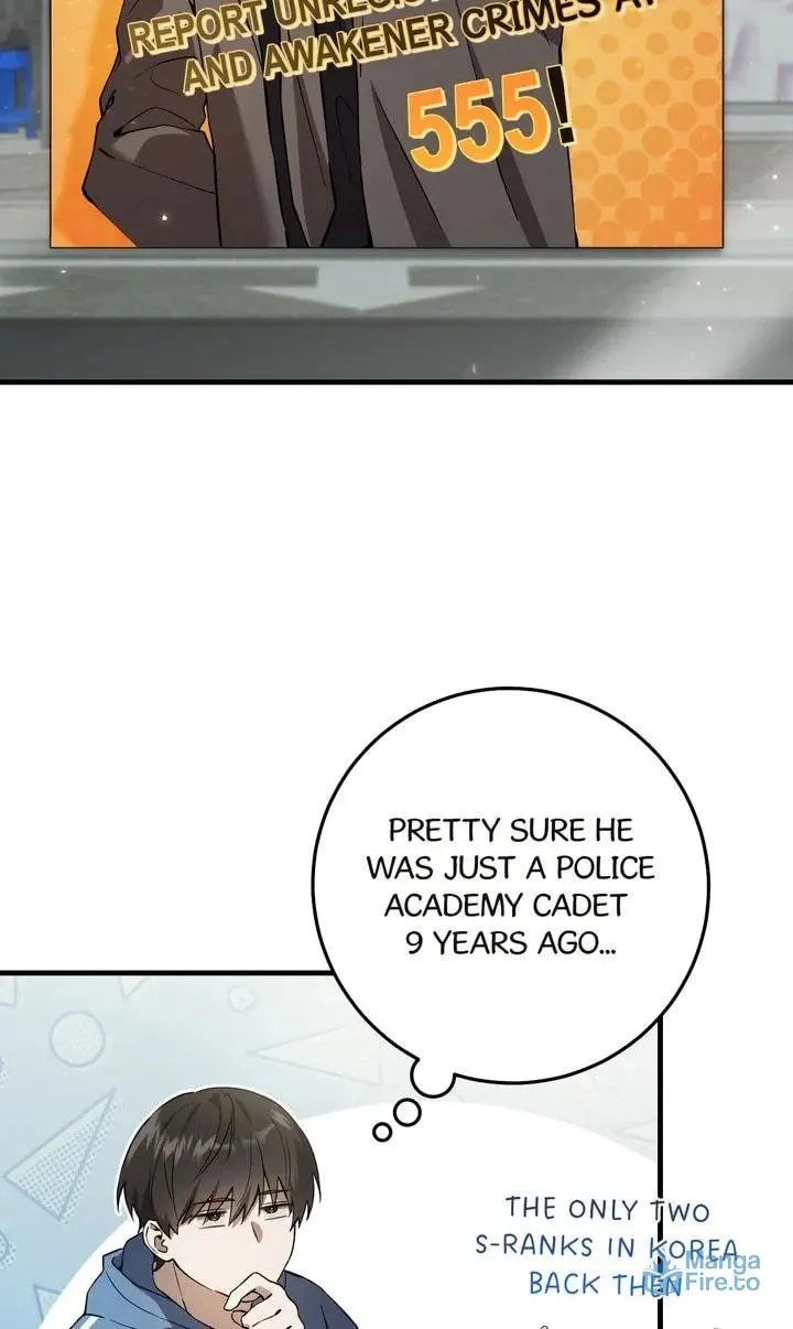 The Hunter's Gonna Lay Low [Official] Chapter 3 page 3 - 
