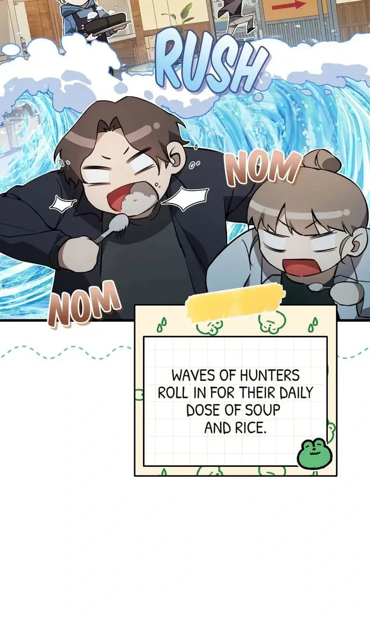 The Hunter's Gonna Lay Low [Official] Chapter 3 page 23 - 