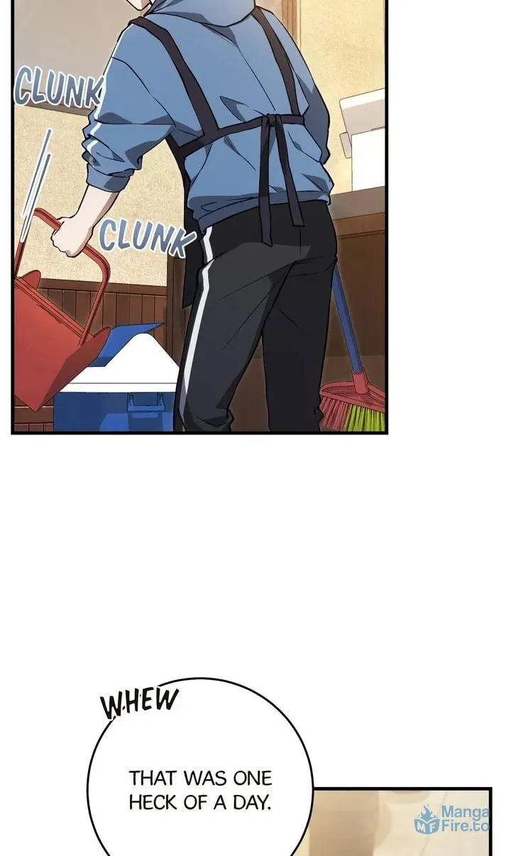 The Hunter's Gonna Lay Low [Official] Chapter 3 page 30 - 