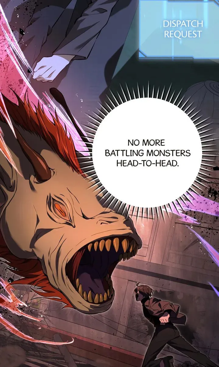 The Hunter's Gonna Lay Low [Official] Chapter 3 page 34 - 