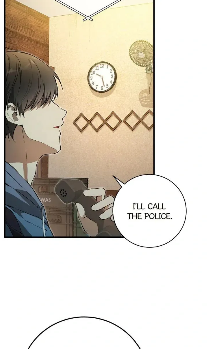 The Hunter's Gonna Lay Low [Official] Chapter 3 page 50 - 