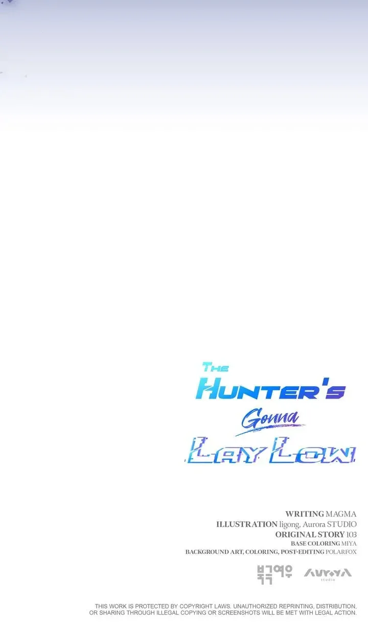 The Hunter's Gonna Lay Low [Official] Chapter 3 page 86 - 