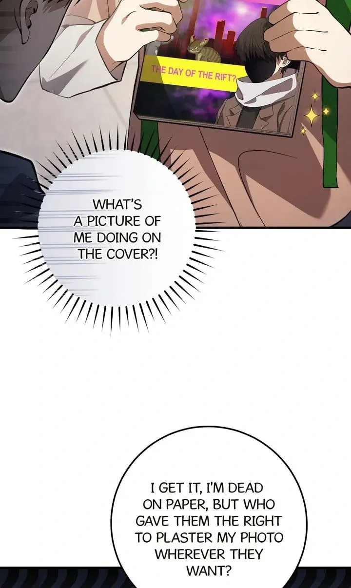 The Hunter's Gonna Lay Low [Official] Chapter 3 page 10 - 