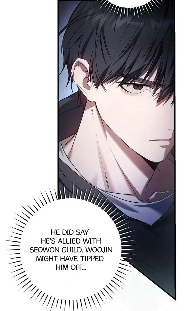 The Hunter's Gonna Lay Low [Official] Chapter 30 page 13 - 