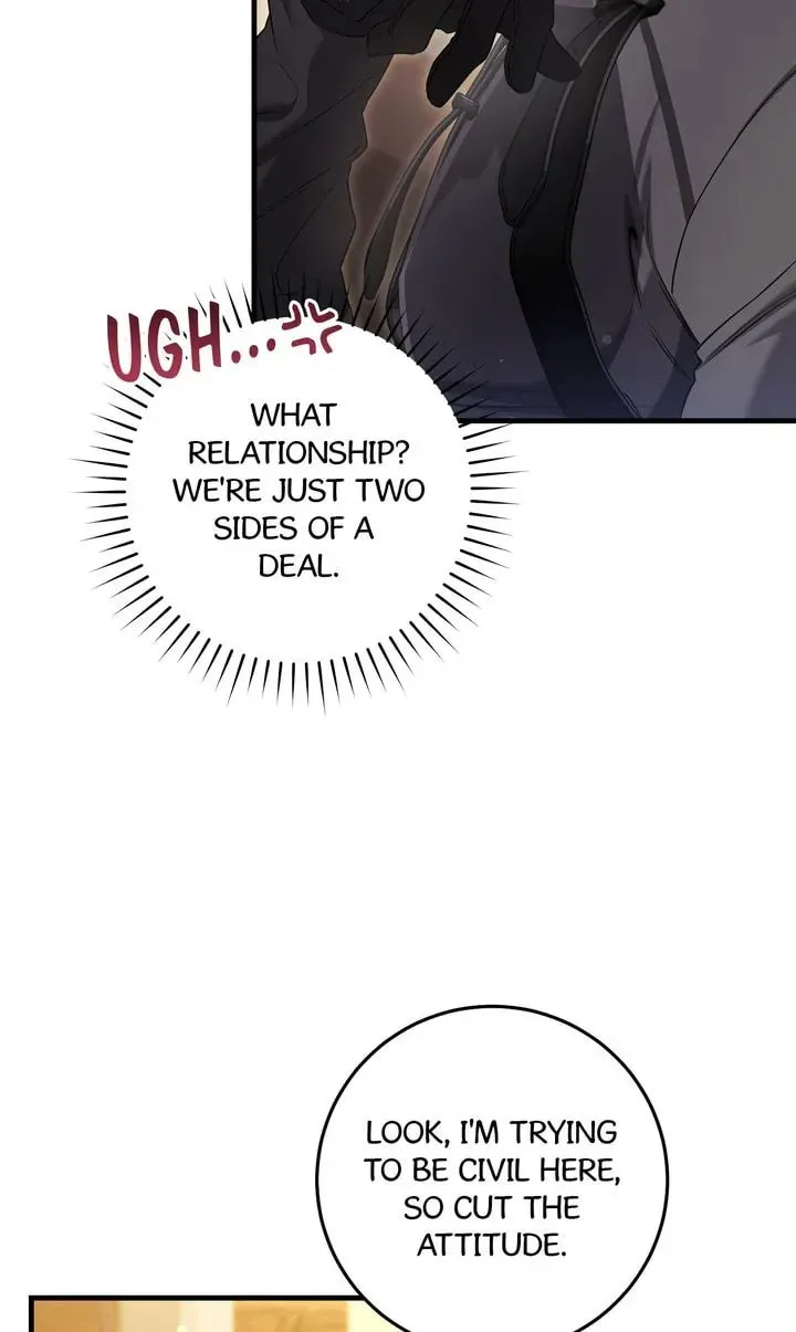 The Hunter's Gonna Lay Low [Official] Chapter 30 page 23 - 