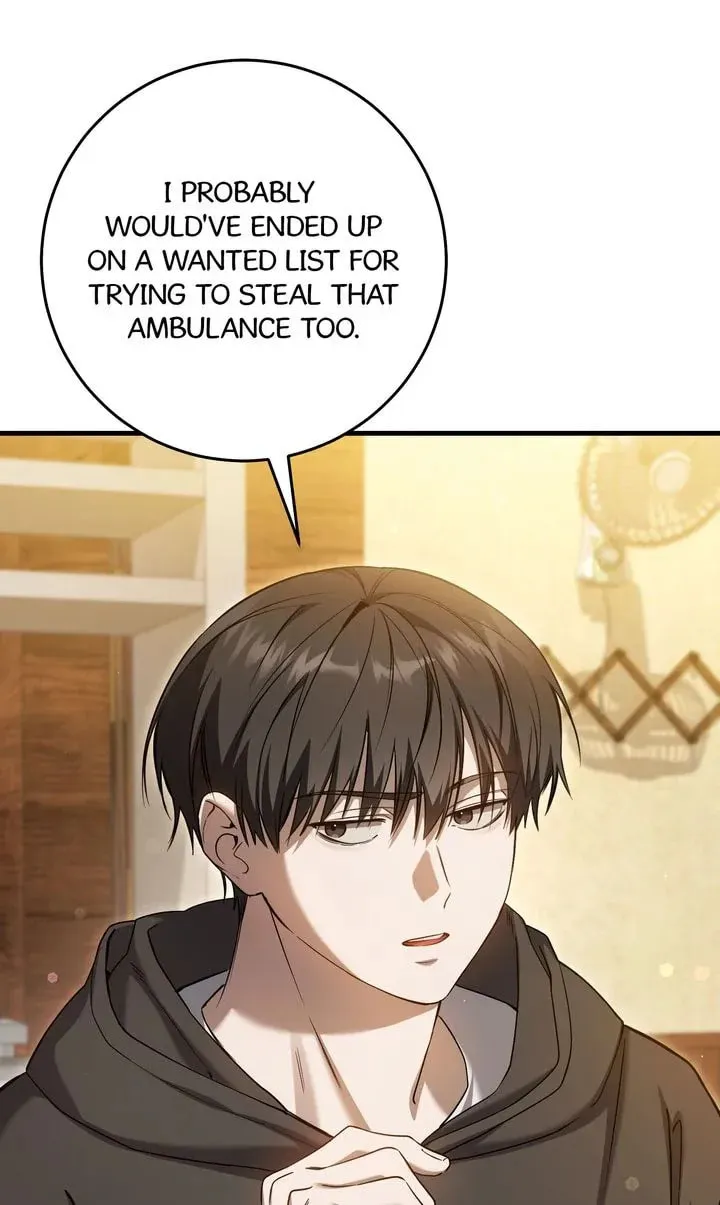 The Hunter's Gonna Lay Low [Official] Chapter 30 page 29 - 