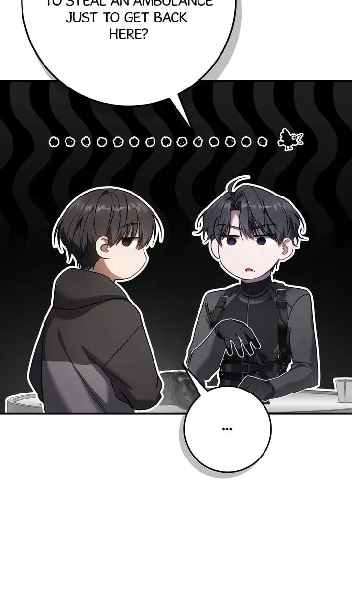 The Hunter's Gonna Lay Low [Official] Chapter 30 page 31 - 