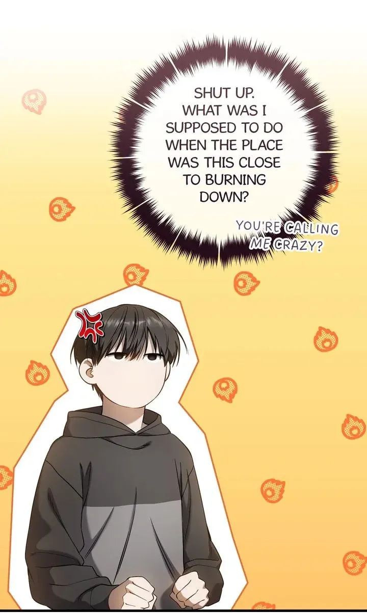 The Hunter's Gonna Lay Low [Official] Chapter 30 page 34 - 