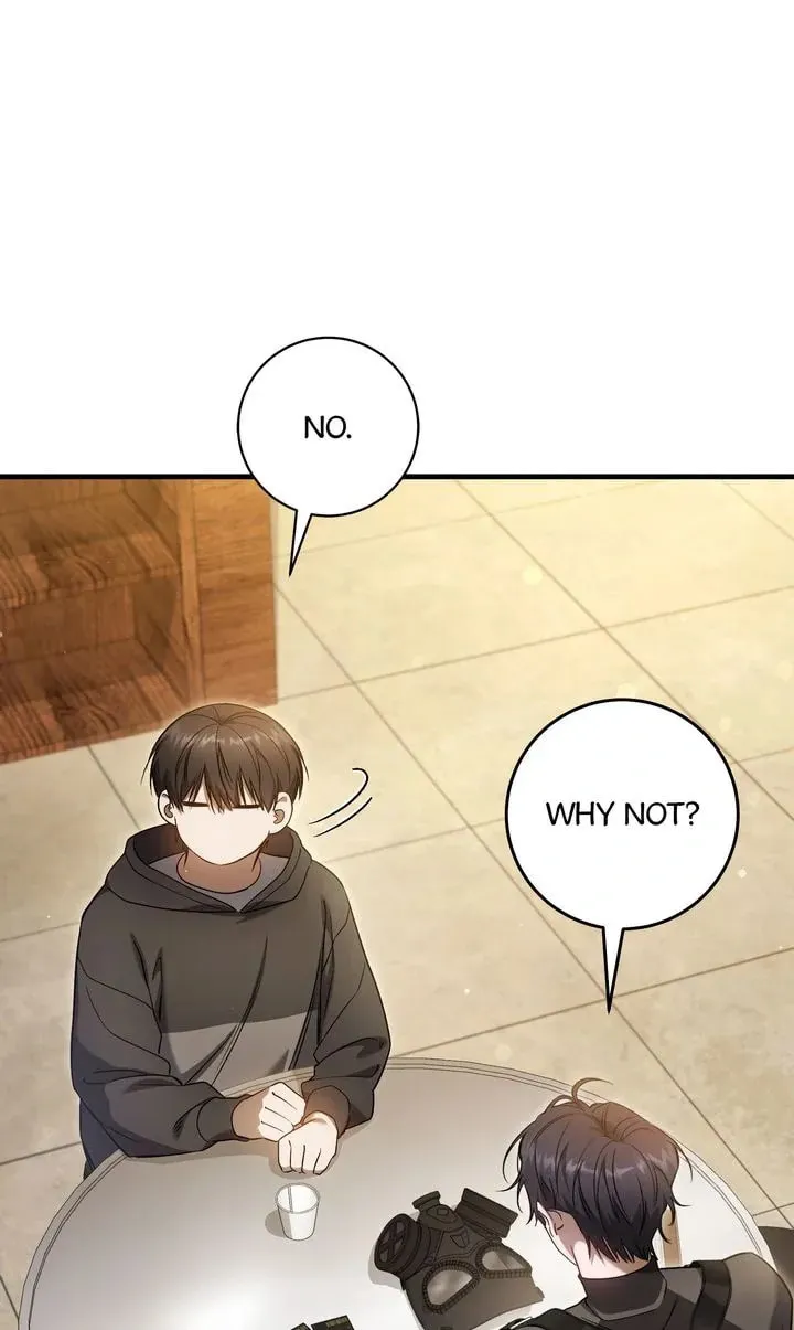 The Hunter's Gonna Lay Low [Official] Chapter 30 page 40 - 