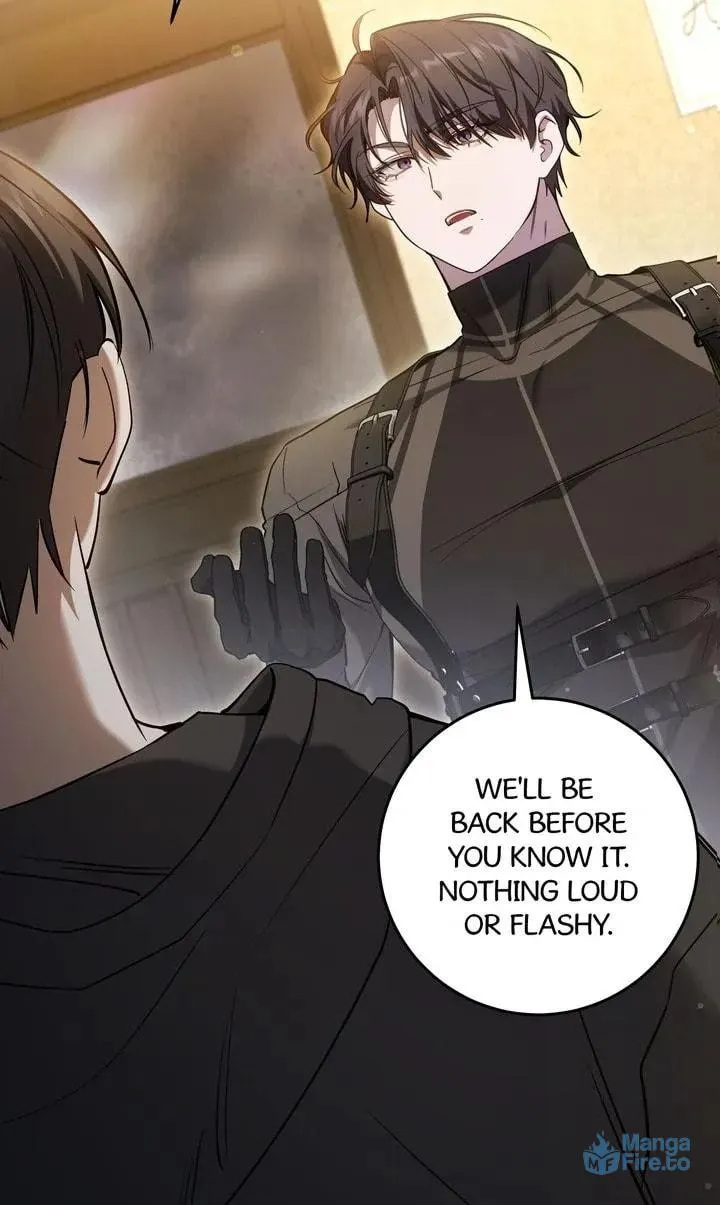 The Hunter's Gonna Lay Low [Official] Chapter 30 page 42 - 