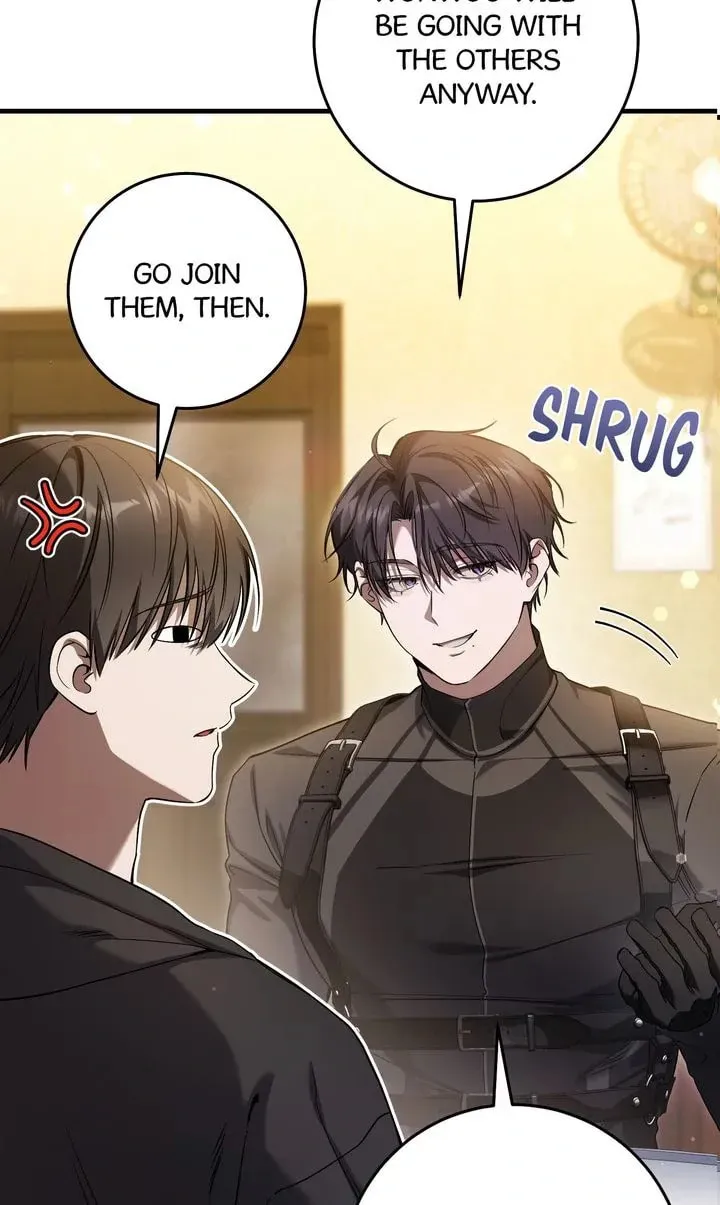 The Hunter's Gonna Lay Low [Official] Chapter 30 page 49 - 