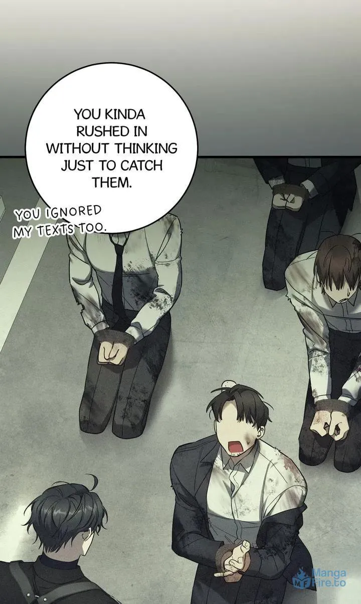 The Hunter's Gonna Lay Low [Official] Chapter 30 page 54 - 