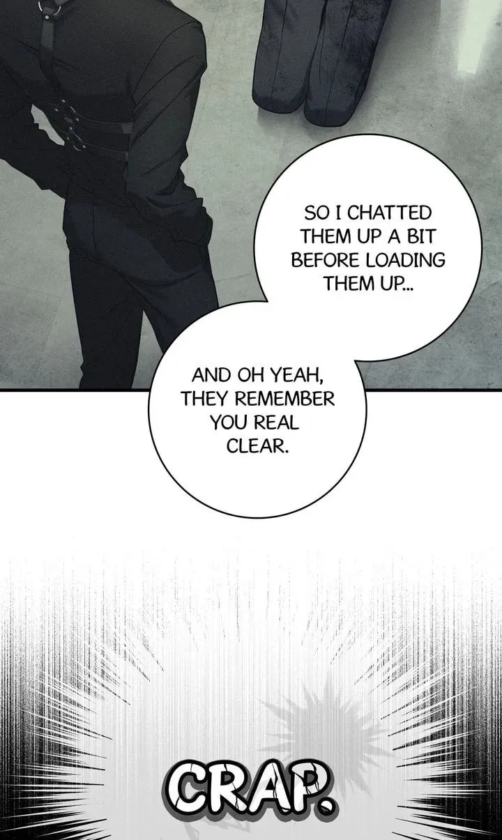 The Hunter's Gonna Lay Low [Official] Chapter 30 page 55 - 