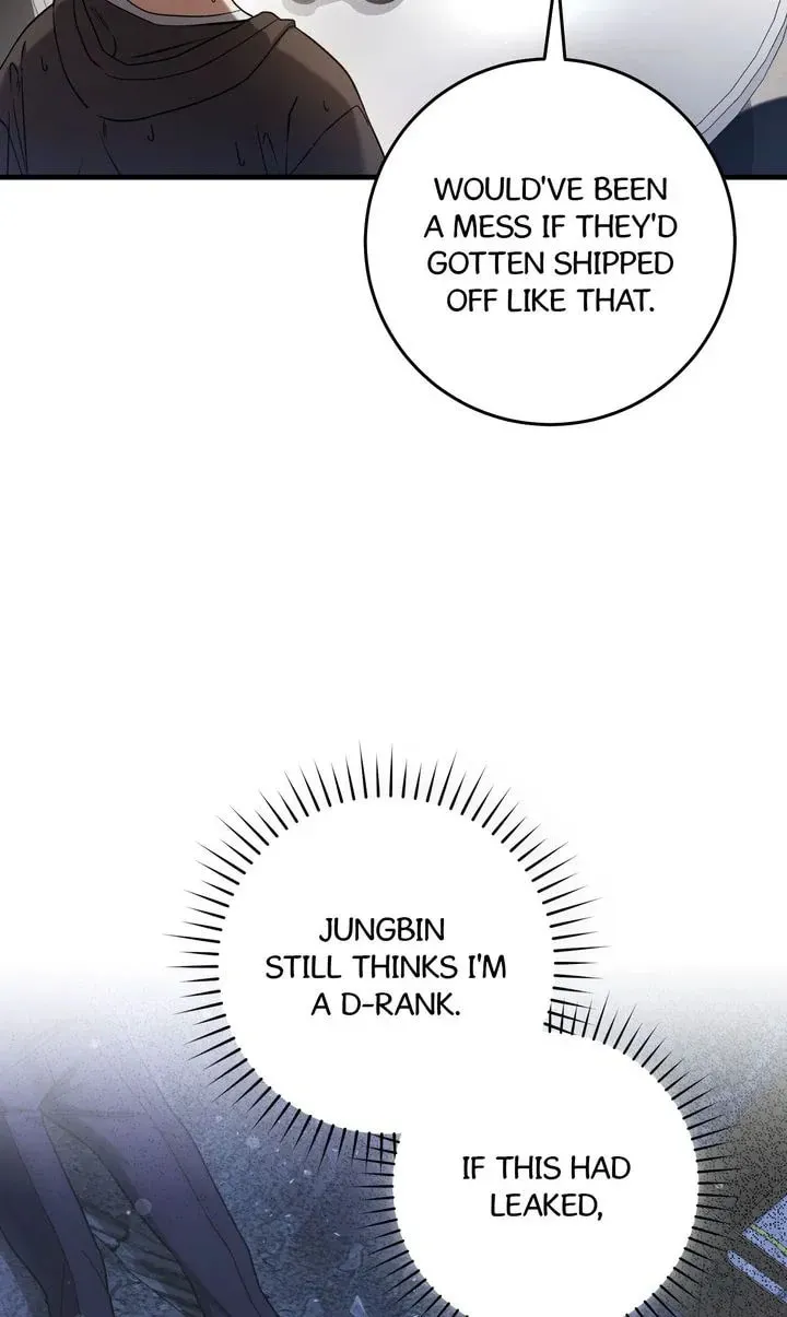 The Hunter's Gonna Lay Low [Official] Chapter 30 page 61 - 