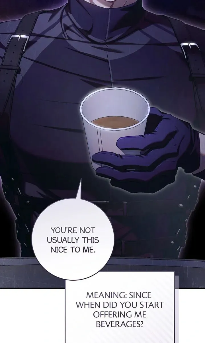 The Hunter's Gonna Lay Low [Official] Chapter 30 page 10 - 