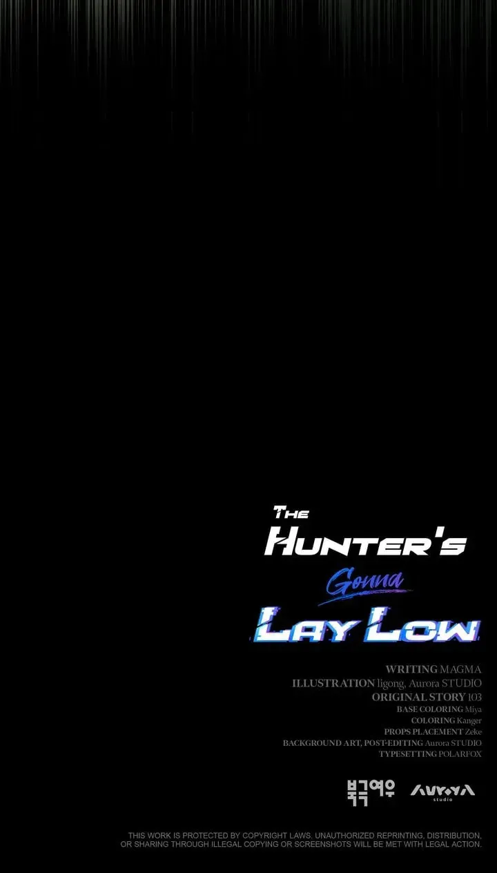 The Hunter's Gonna Lay Low [Official] Chapter 31 page 107 - 