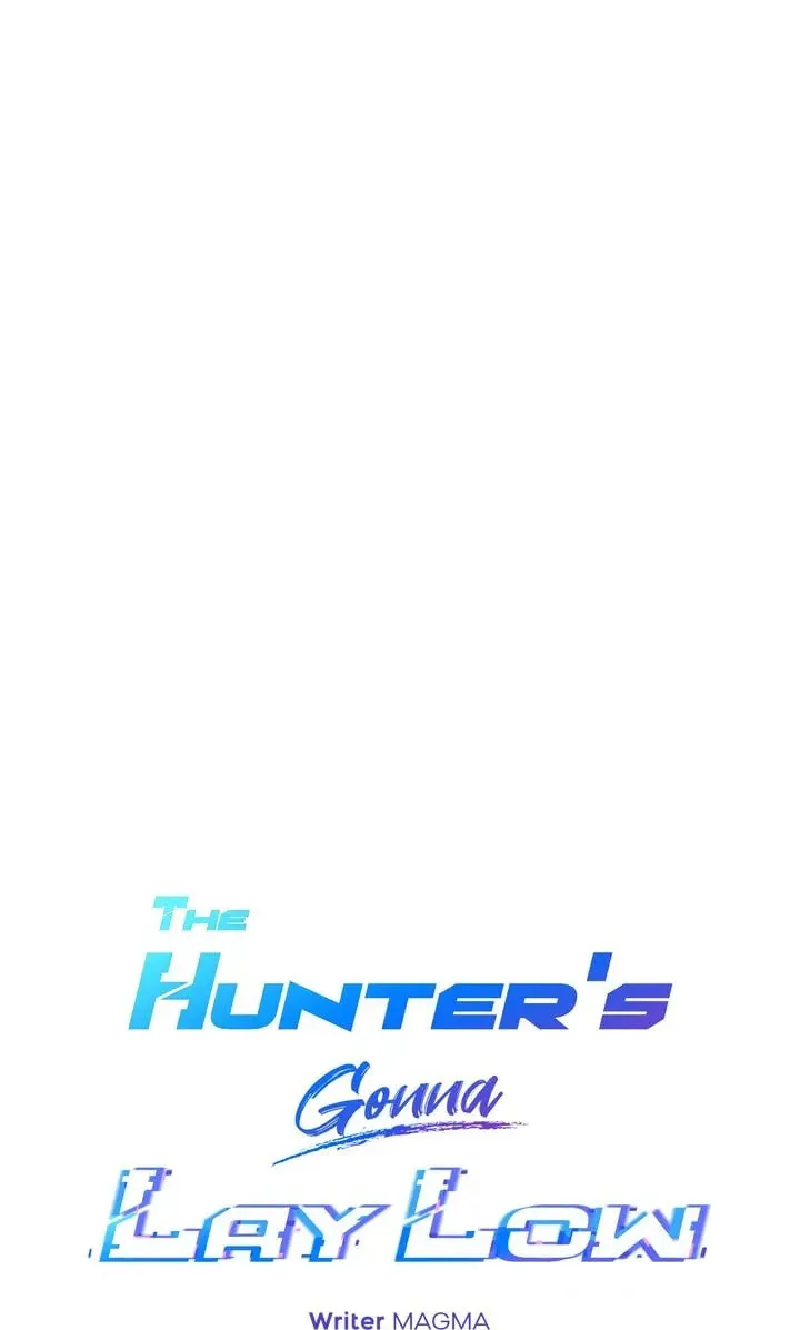 The Hunter's Gonna Lay Low [Official] Chapter 31 page 14 - 