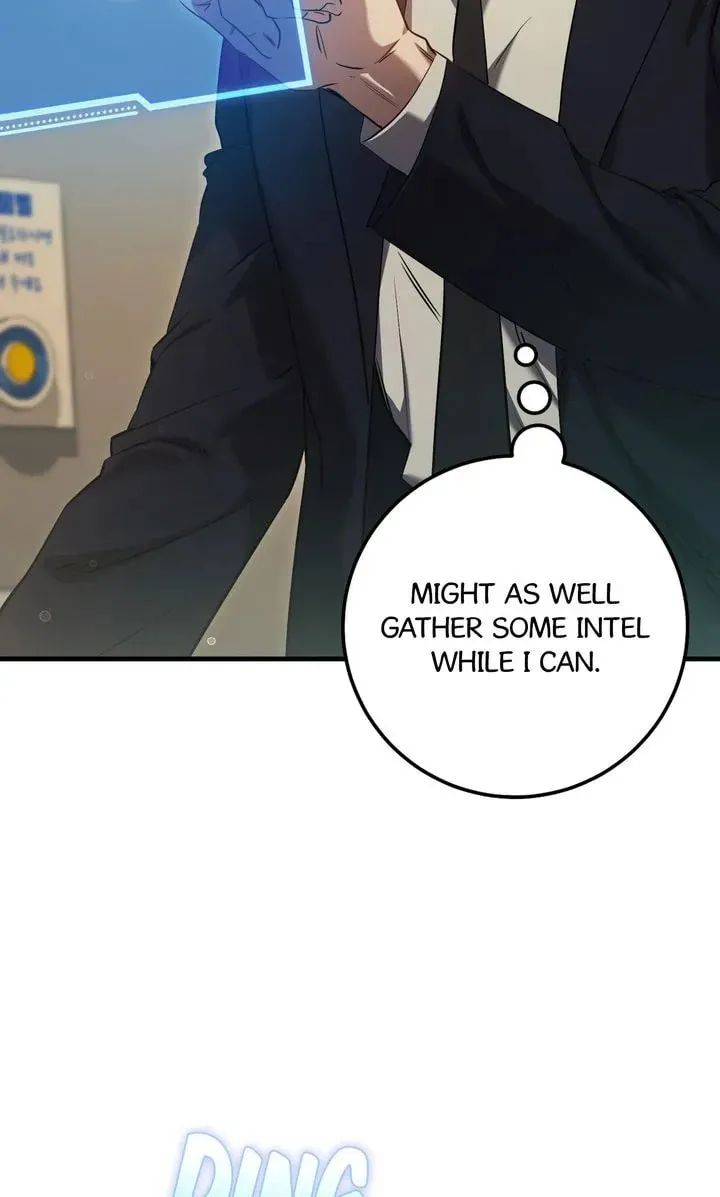 The Hunter's Gonna Lay Low [Official] Chapter 31 page 26 - 