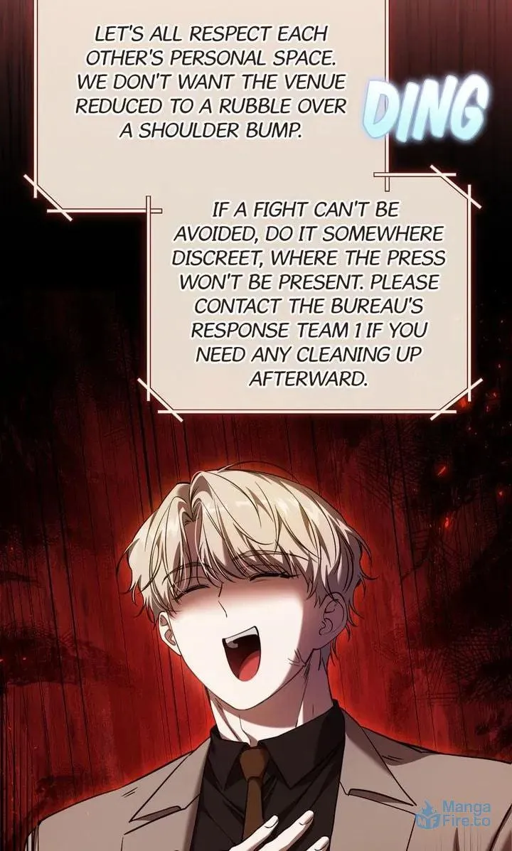 The Hunter's Gonna Lay Low [Official] Chapter 31 page 30 - 