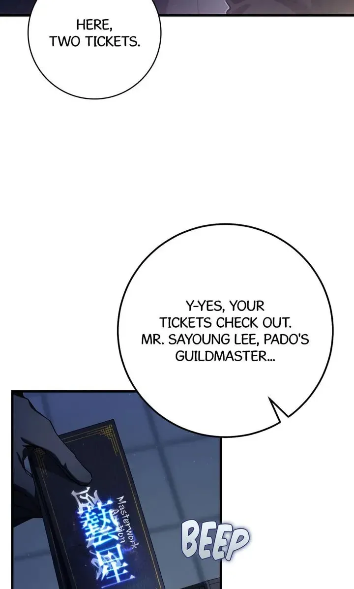 The Hunter's Gonna Lay Low [Official] Chapter 31 page 4 - 