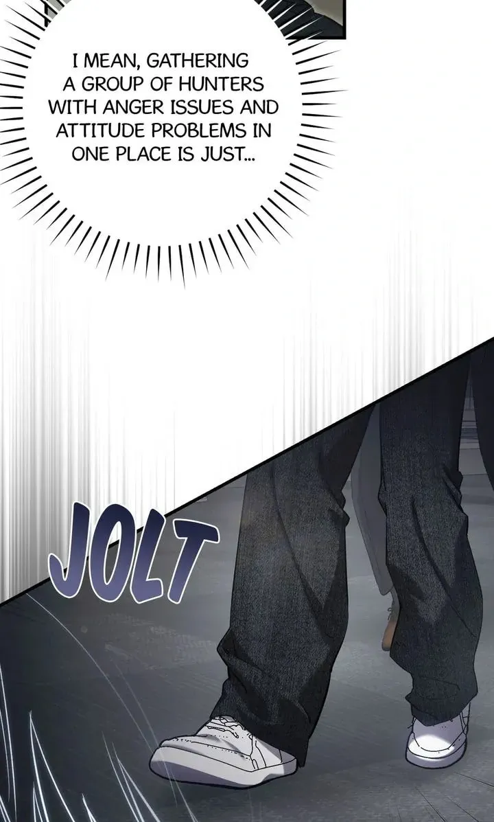 The Hunter's Gonna Lay Low [Official] Chapter 31 page 34 - 