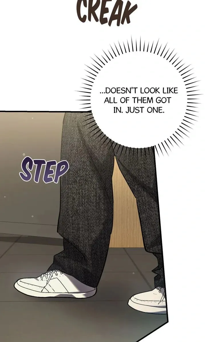 The Hunter's Gonna Lay Low [Official] Chapter 31 page 38 - 