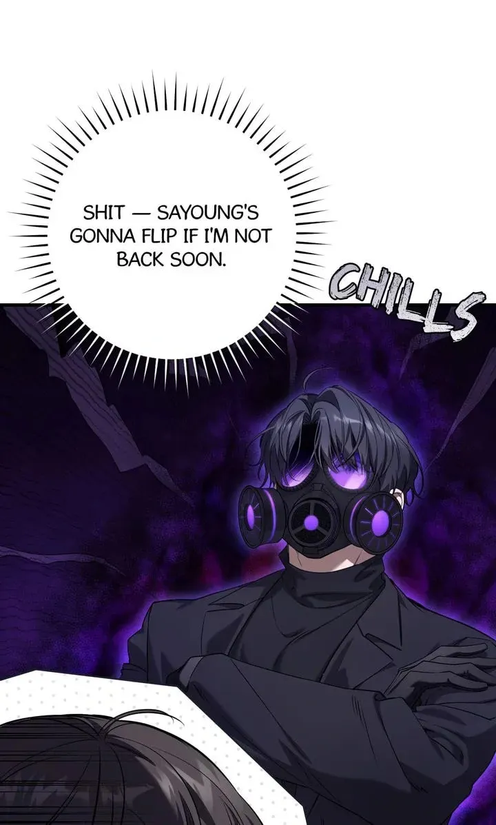 The Hunter's Gonna Lay Low [Official] Chapter 31 page 43 - 