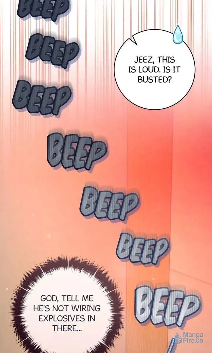 The Hunter's Gonna Lay Low [Official] Chapter 31 page 48 - 