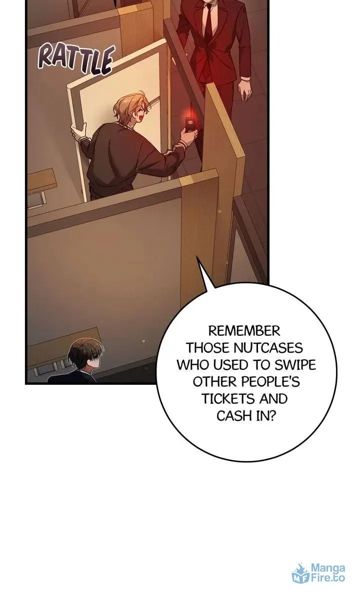 The Hunter's Gonna Lay Low [Official] Chapter 31 page 51 - 