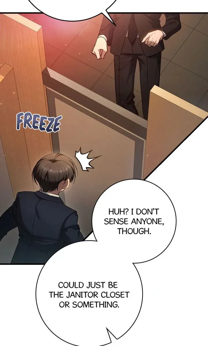 The Hunter's Gonna Lay Low [Official] Chapter 31 page 56 - 